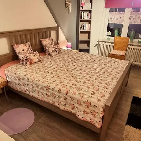 Toms Huette In By Interhome * Bohmstedt