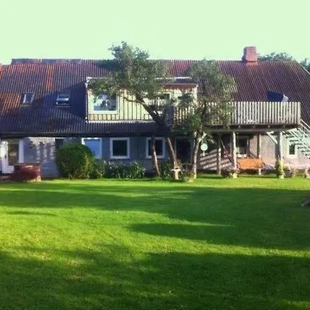 Toms Huette In By Interhome Apartmán Bohmstedt