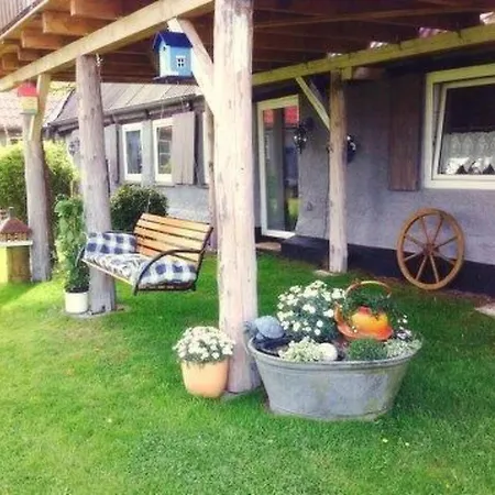 Toms Huette In By Interhome * Bohmstedt