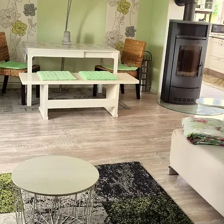 Apartmán Toms Huette In By Interhome Bohmstedt