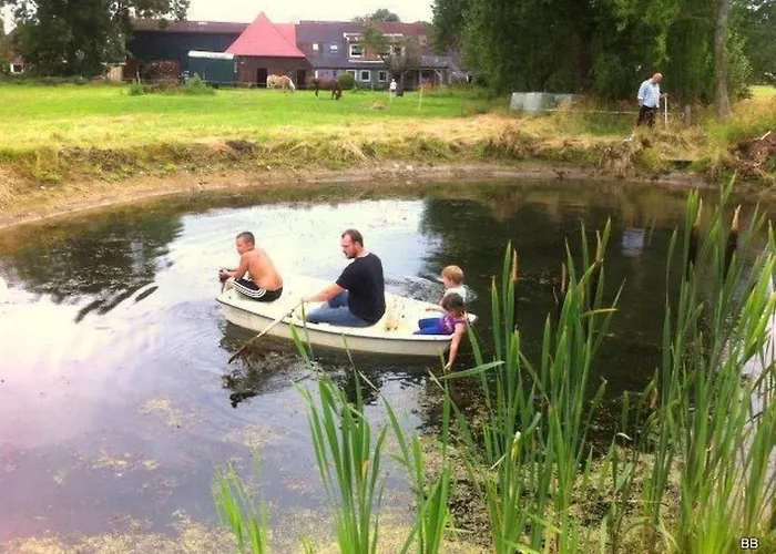 Apartamento Toms Huette In By Interhome Bohmstedt